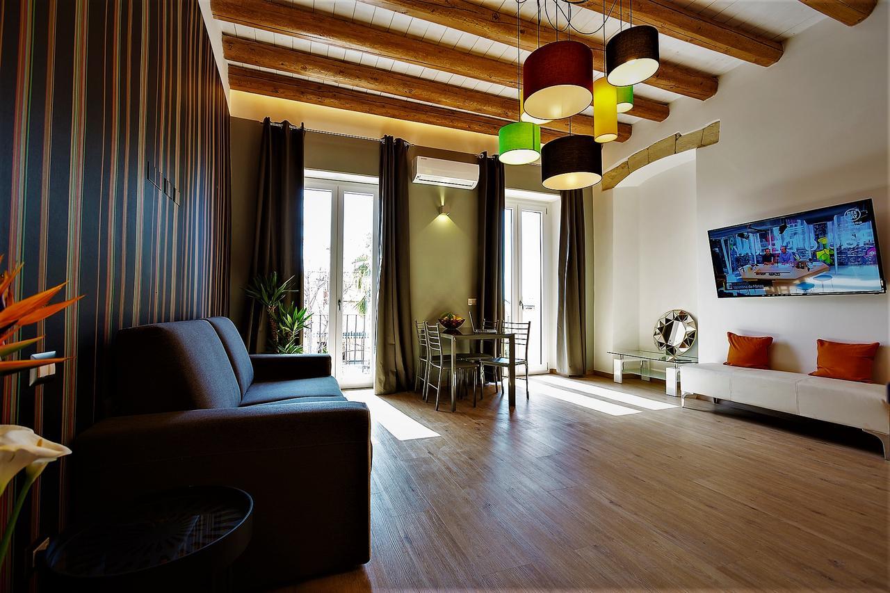 Вилла Myo Cagliari Charming House Экстерьер фото