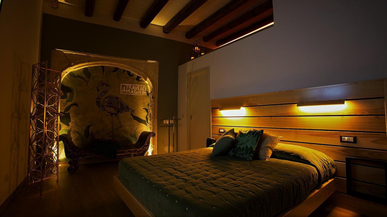 Вилла Myo Cagliari Charming House Номер фото