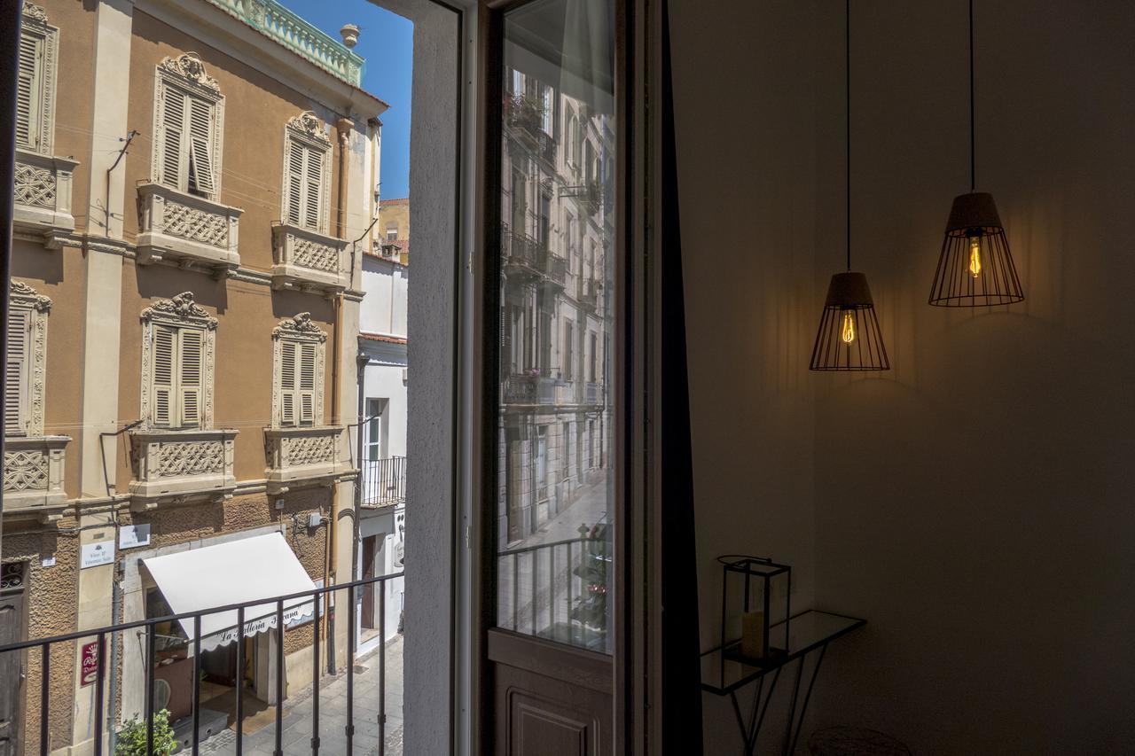 Вилла Myo Cagliari Charming House Экстерьер фото